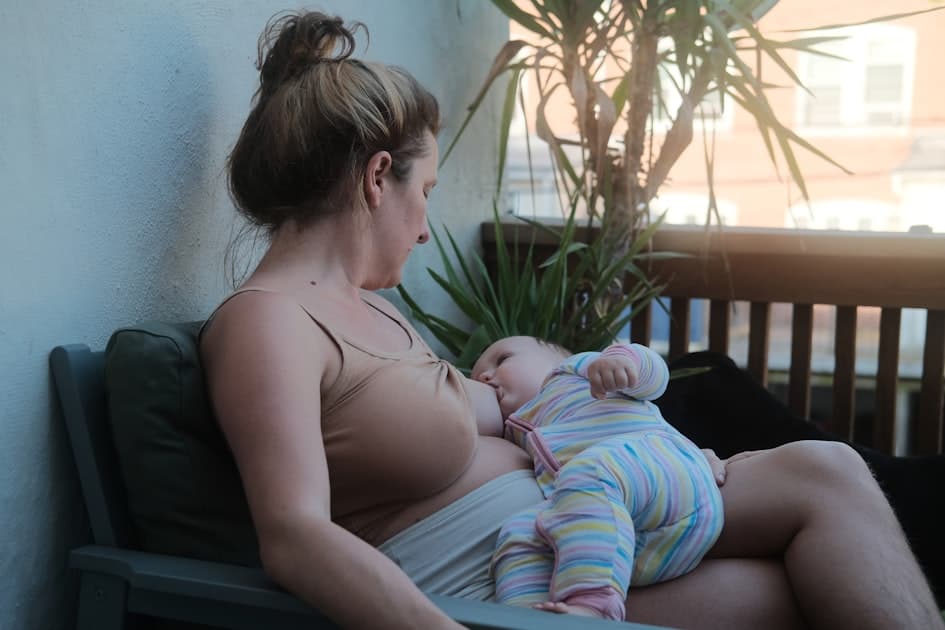 Destete Dirigido por el Bebé: Una Guía Práctica para Comenzar