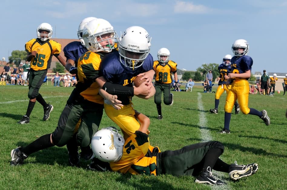 Junge Athleten: Verletzungsprävention und die Risiken früher Spezialisierung
