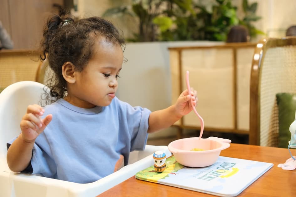 Feeding Toddlers Well: Evidence-Based Nutrition for Ages 1–5