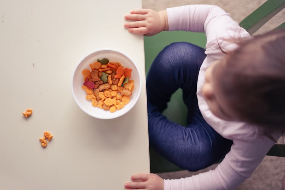 Criando uma Criança Vegetariana ou Vegana: Considerações Nutricionais e Orientação Prática